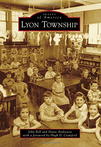 Beispielbild fr Images of America Lyon Township zum Verkauf von Lowry's Books