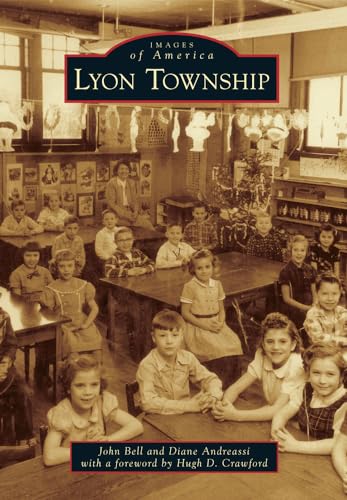 9781467112451: Lyon Township (Images of America)