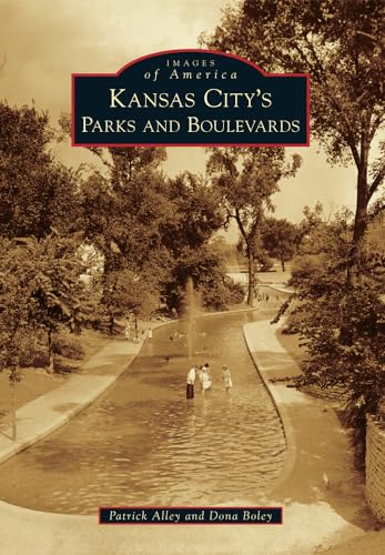 Stock image for Kansas City's Parks and Boulevards (Images of America) for sale by GF Books, Inc.