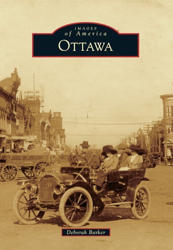 9781467112697: Ottawa (Images of America)