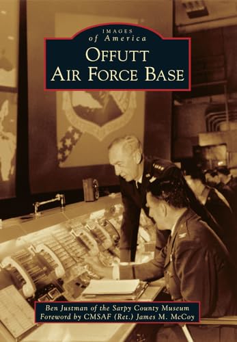 Beispielbild fr OFFUTT AIR FORCE BASE zum Verkauf von AVON HILL BOOKS