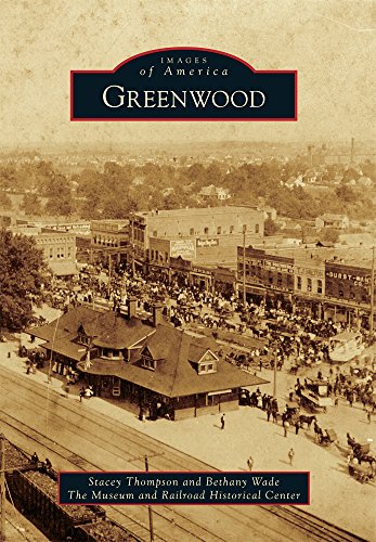 9781467112925: Greenwood (Images of America)