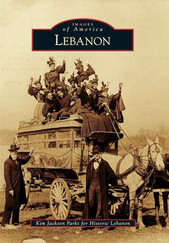 9781467112987: Lebanon (Images of America)