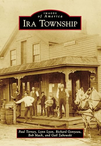 9781467113151: IRA Township (Images of America)