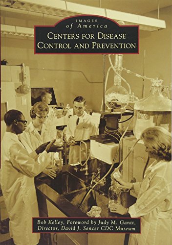 Beispielbild fr Centers for Disease Control and Prevention (Images of America) zum Verkauf von BooksRun