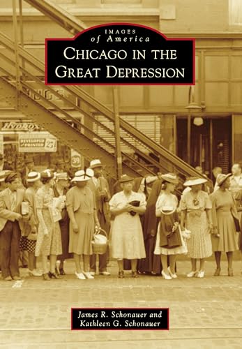 Stock image for Chicago in the Great Depression for sale by Revaluation Books