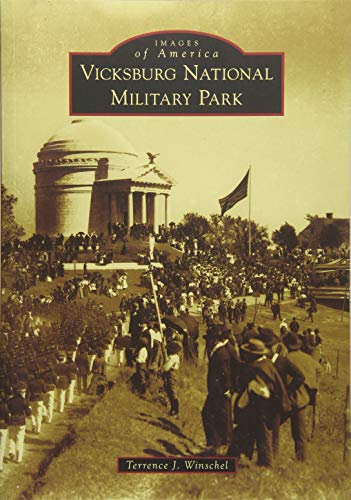 Beispielbild fr Vicksburg National Military Park zum Verkauf von ThriftBooks-Dallas