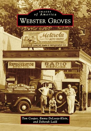 Stock image for Webster Groves for sale by Revaluation Books