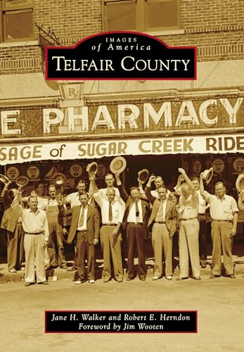 9781467113762: Telfair County (Images of America)