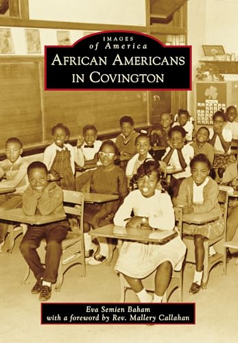 Stock image for African Americans in Covington for sale by Revaluation Books