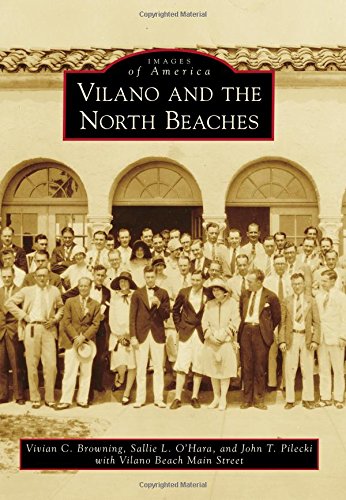 Beispielbild fr Vilano and the North Beaches (Images of America) zum Verkauf von SecondSale
