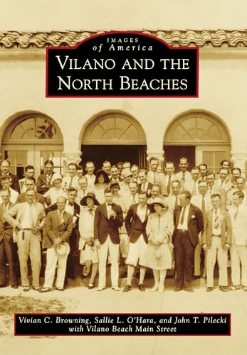 Stock image for Vilano and the North Beaches (Images of America) for sale by SecondSale