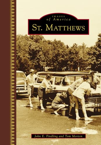 Stock image for St. Matthews (Images of America) for sale by HPB-Ruby