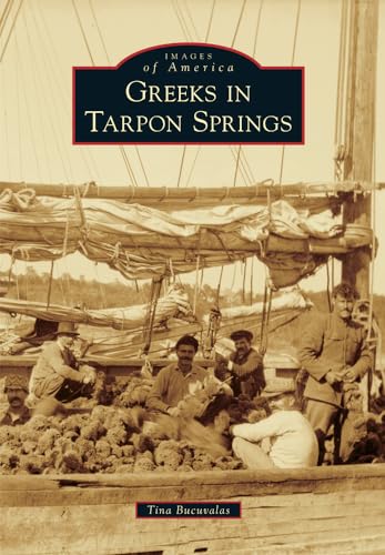 Stock image for Greeks in Tarpon Springs for sale by ThriftBooks-Atlanta