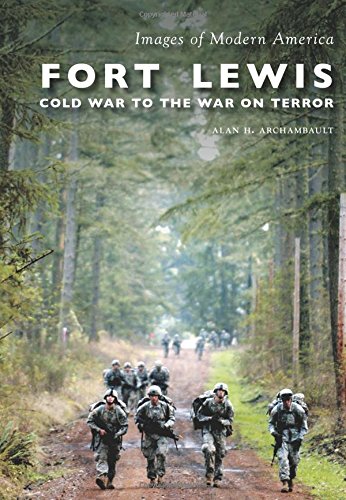 Imagen de archivo de Fort Lewis: : Cold War to the War on Terror a la venta por Better World Books: West
