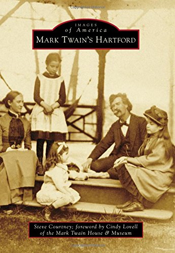 Beispielbild fr Mark Twain`s Hartford (Images of America) zum Verkauf von Buchpark