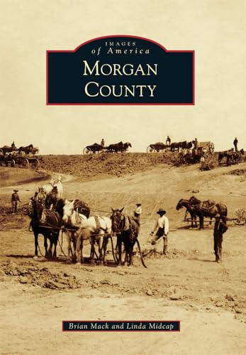 Stock image for Morgan County for sale by ThriftBooks-Atlanta
