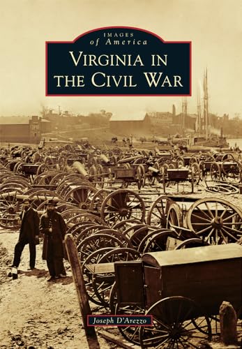 

Virginia in the Civil War (Images of America) [Soft Cover ]