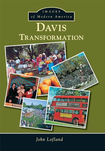 Stock image for Davis: Transformation (Images of Modern America) for sale by Irish Booksellers