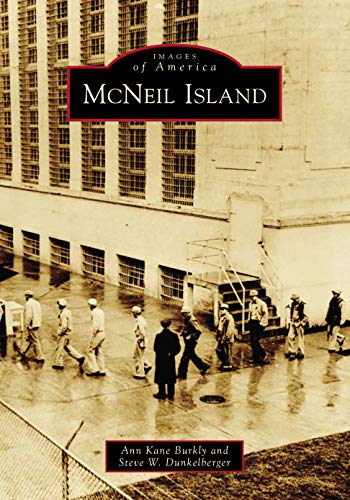 Stock image for McNeil Island (Images of America) for sale by Zoom Books Company