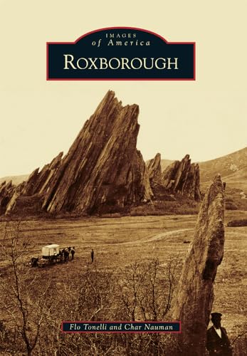 Beispielbild fr Roxborough (Images of America) zum Verkauf von Books From California
