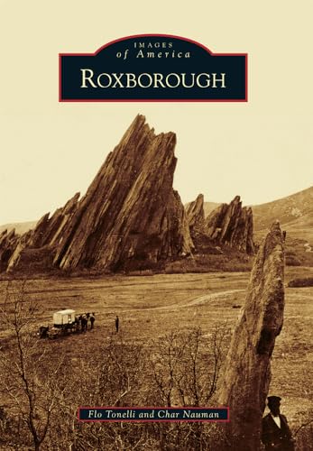 Stock image for Roxborough (Images of America) for sale by Books Unplugged