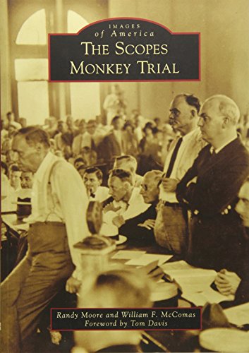 Imagen de archivo de The Scopes Monkey Trial (Images of America) a la venta por Open Books