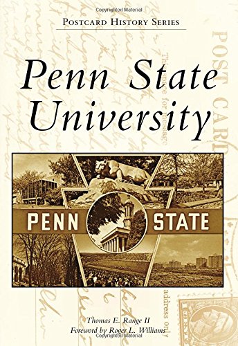 Beispielbild fr Penn State University (Postcard History Series) zum Verkauf von Wonder Book