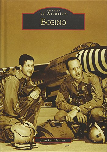 Imagen de archivo de Boeing (Images of Aviation) a la venta por Book Deals