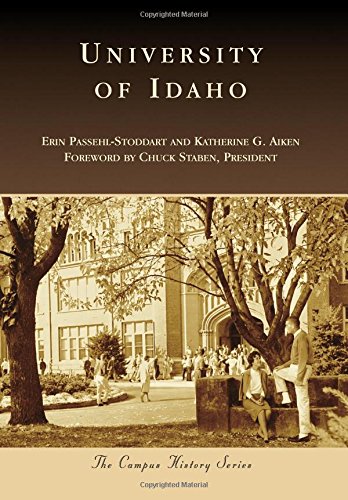 Stock image for University of Idaho (Campus History) for sale by Idaho Youth Ranch Books