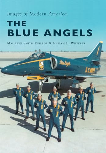 Beispielbild fr The Blue Angels zum Verkauf von Better World Books