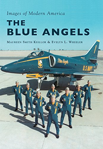 Imagen de archivo de The Blue Angels a la venta por ThriftBooks-Dallas
