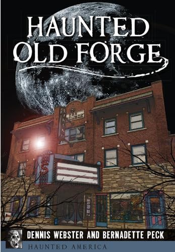 Beispielbild fr Haunted Old Forge (Haunted America) zum Verkauf von Bulk Book Warehouse