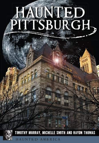 Stock image for Haunted Pittsburgh (Haunted America) for sale by HPB-Diamond