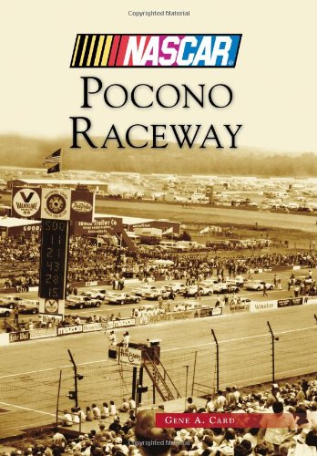 9781467119979: Pocono Raceway (Nascar Library Collection)