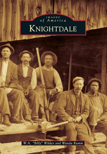 Imagen de archivo de Knightdale a la venta por ThriftBooks-Atlanta