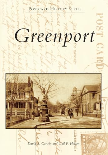 9781467120326: Greenport (Postcard History)