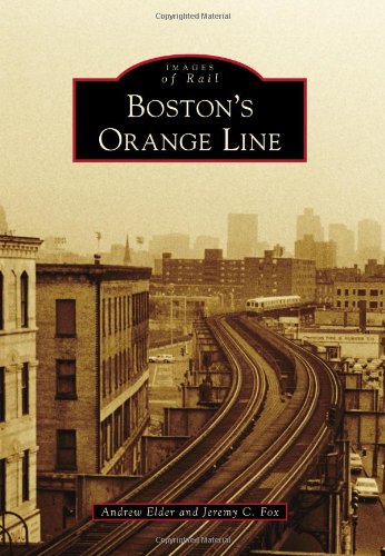 9781467120470: Boston's Orange Line