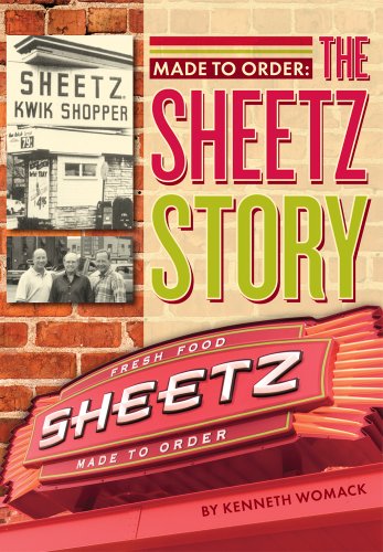 Imagen de archivo de Made to Order:: The Story of Sheetz a la venta por ThriftBooks-Reno