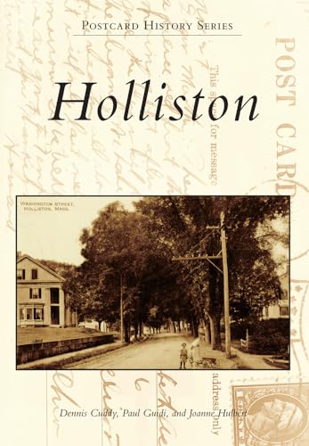 Stock image for Holliston for sale by Better World Books