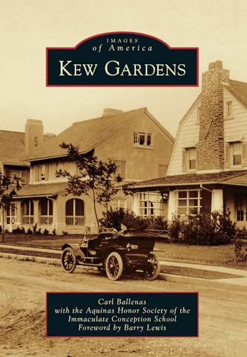 Imagen de archivo de Kew Gardens (Images of America) a la venta por Front Cover Books