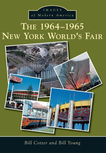 Beispielbild fr The 1964-1965 New York World's Fair (Images of Modern America) zum Verkauf von ZBK Books