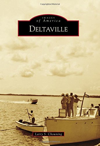 Imagen de archivo de Deltaville a la venta por ThriftBooks-Atlanta