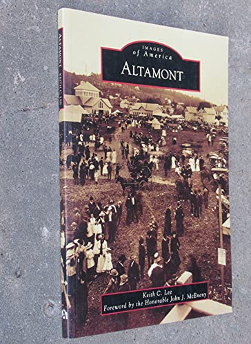 9781467121835: Altamont (Images of America)