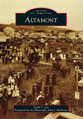 Stock image for Altamont (Images of America) for sale by Bulk Book Warehouse