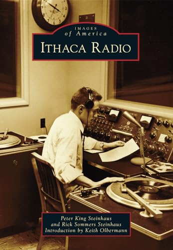Imagen de archivo de Ithaca Radio a la venta por ThriftBooks-Dallas