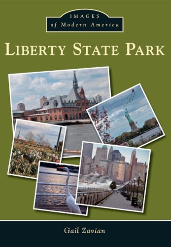 Imagen de archivo de Liberty State Park a la venta por Better World Books