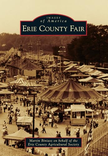 Imagen de archivo de Erie County Fair a la venta por ThriftBooks-Atlanta