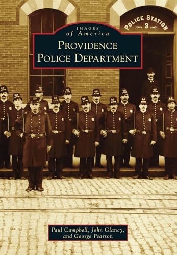 Stock image for Providence Police Department (Images of America) for sale by SecondSale