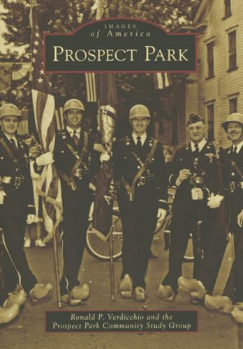 Beispielbild fr Prospect Park (Images of America) zum Verkauf von Books Unplugged